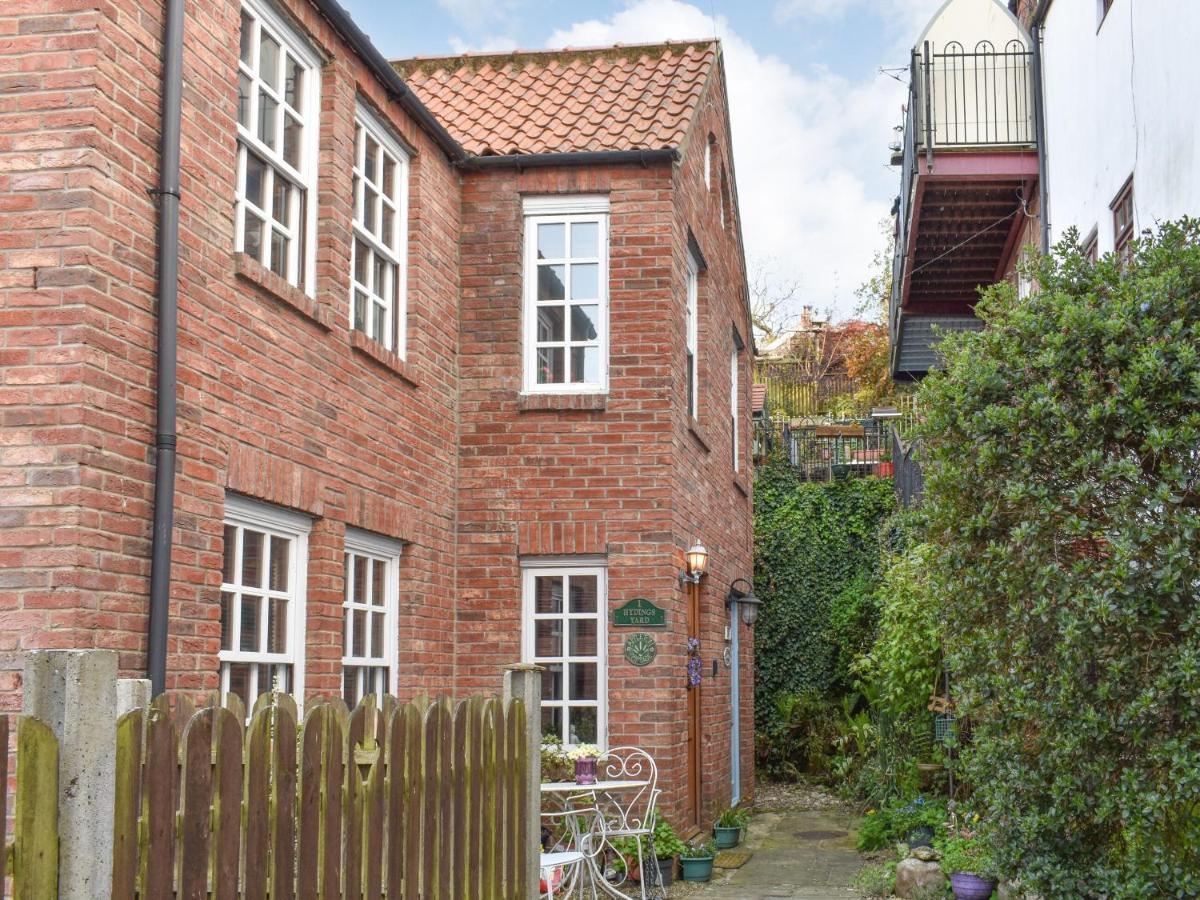 The Hydings Villa Whitby Exterior foto