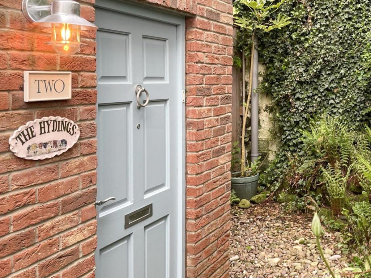 The Hydings Villa Whitby Exterior foto